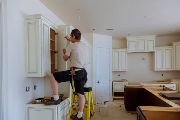 Cabinet Refacing Before After Berlin